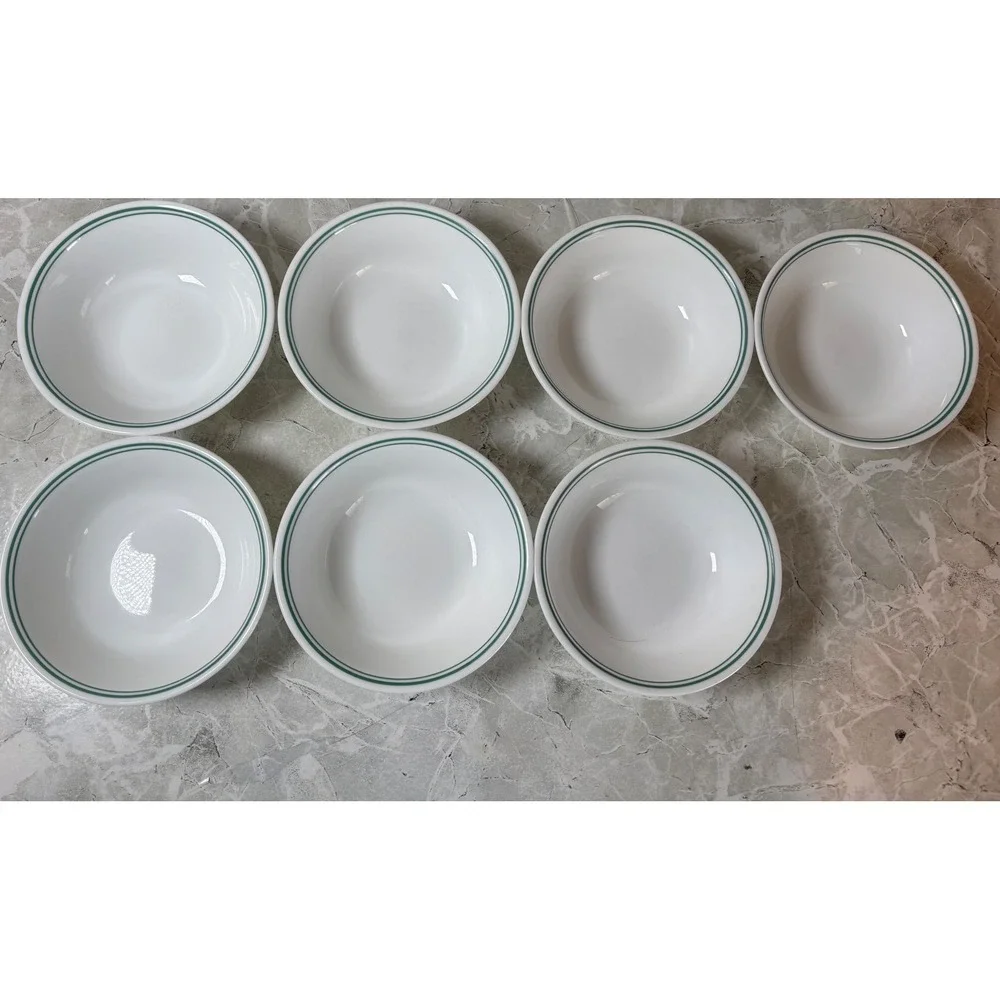 Corelle Rosemarie Soup Cereal Bowls 6 1/4